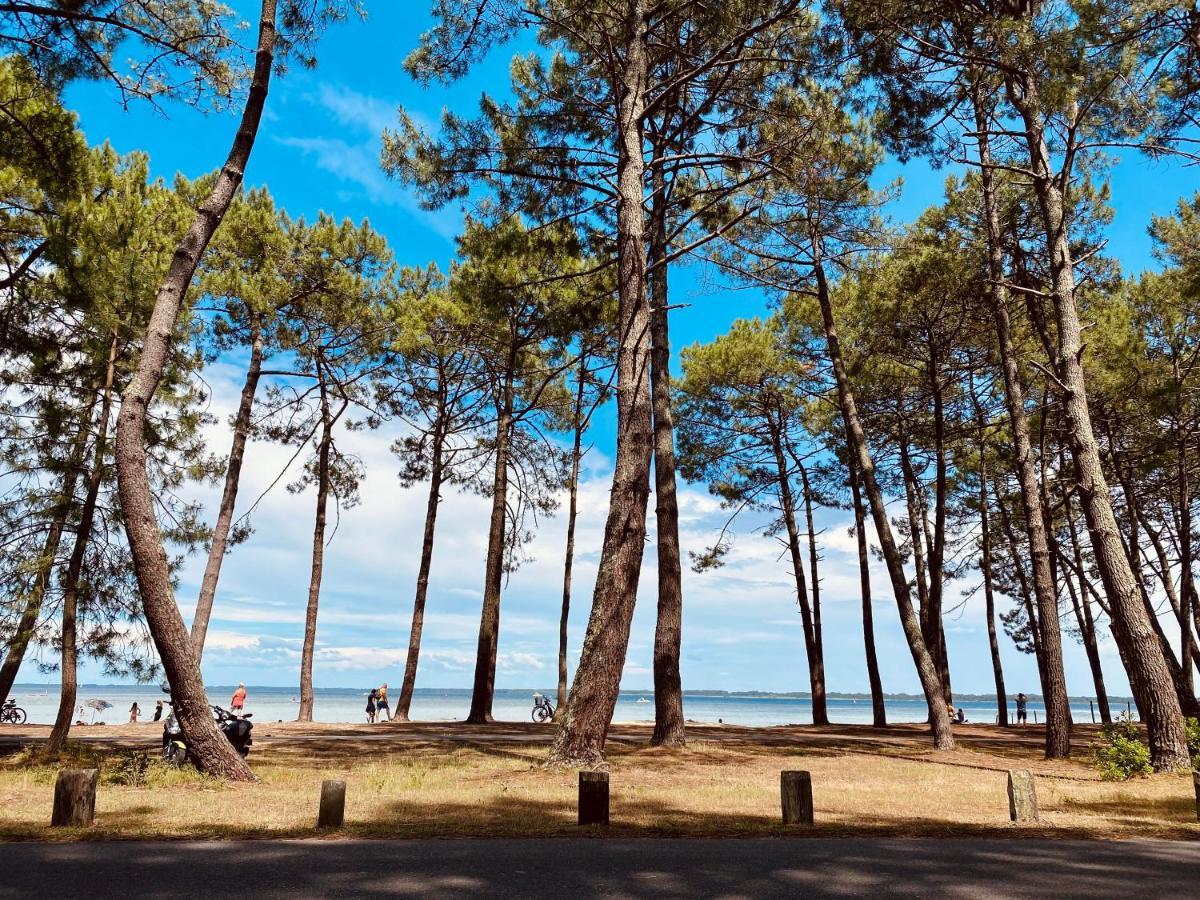 Palm Appart Biscarrosse-Plage Zewnętrze zdjęcie