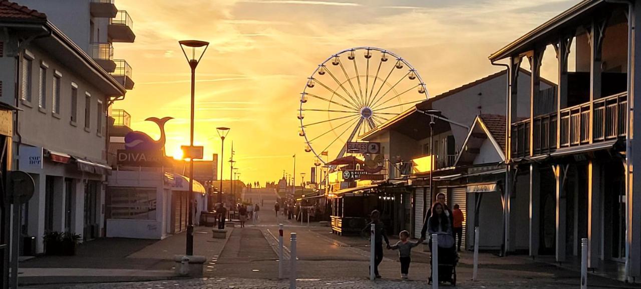 Palm Appart Biscarrosse-Plage Zewnętrze zdjęcie