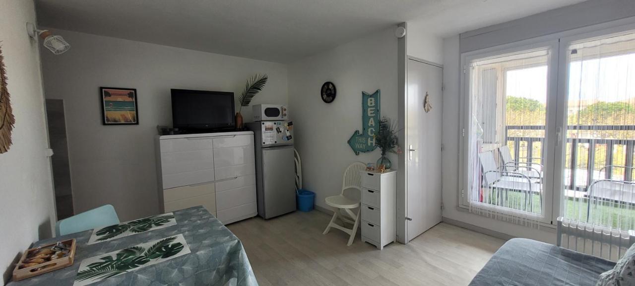 Palm Appart Biscarrosse-Plage Zewnętrze zdjęcie